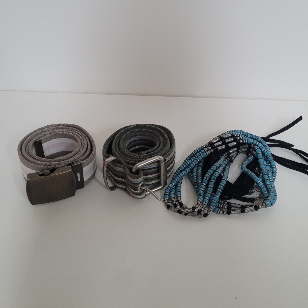 Belts
